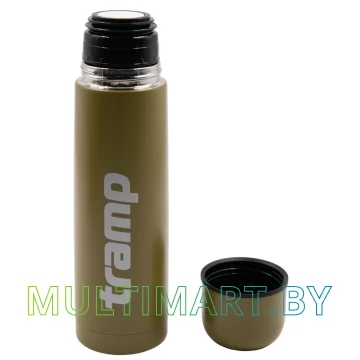 Термос TRAMP TRC-113х 1 л (хаки) картинка 4